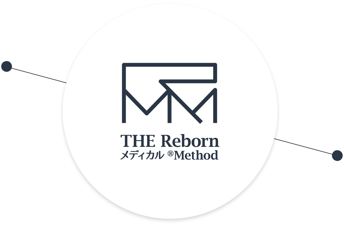 THE Reborn メディカル🄬Method